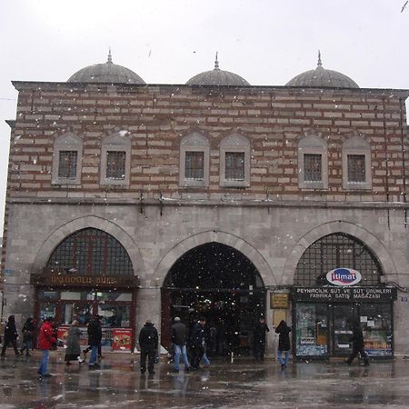 Jakaranda Hotel Istanbul Eksteriør bilde