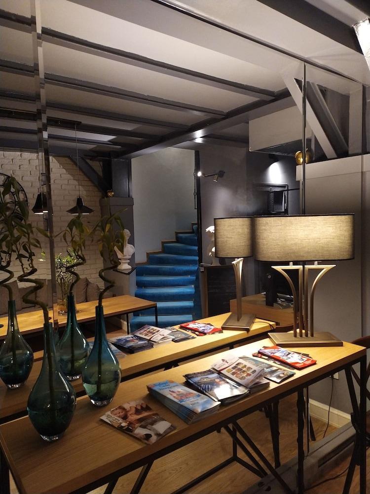 Jakaranda Hotel Istanbul Eksteriør bilde