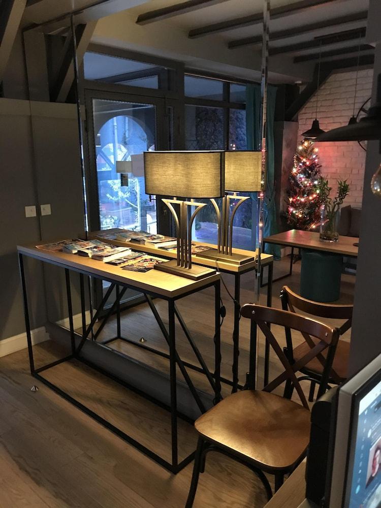 Jakaranda Hotel Istanbul Eksteriør bilde