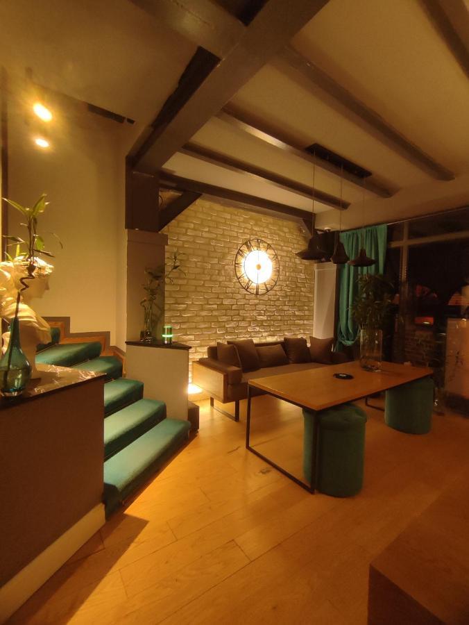 Jakaranda Hotel Istanbul Eksteriør bilde