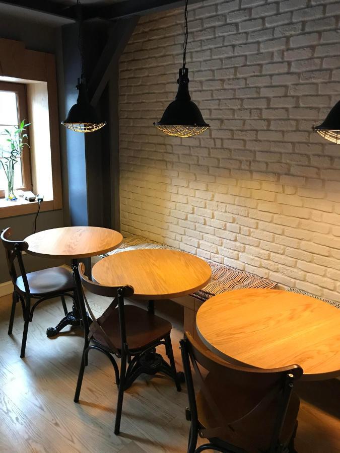 Jakaranda Hotel Istanbul Eksteriør bilde