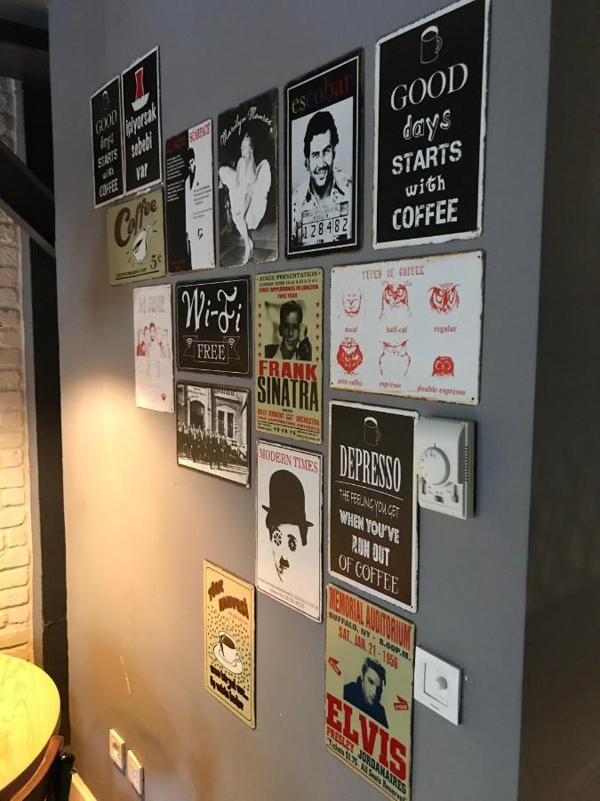 Jakaranda Hotel Istanbul Eksteriør bilde