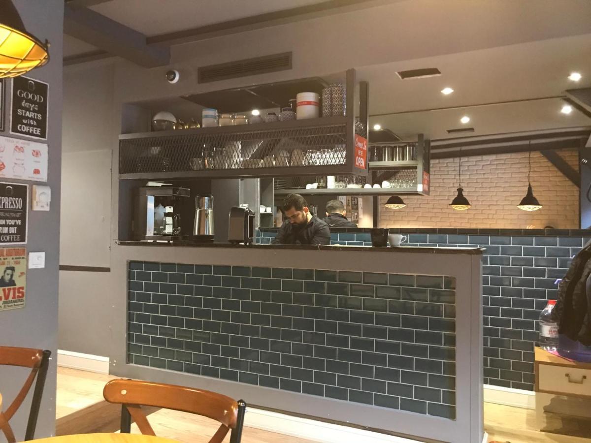 Jakaranda Hotel Istanbul Eksteriør bilde
