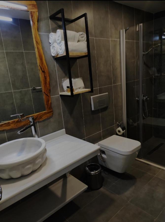 Jakaranda Hotel Istanbul Eksteriør bilde