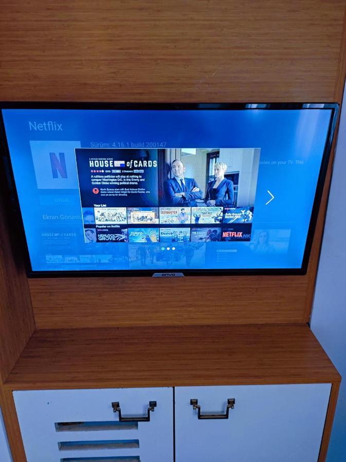 Jakaranda Hotel Istanbul Eksteriør bilde