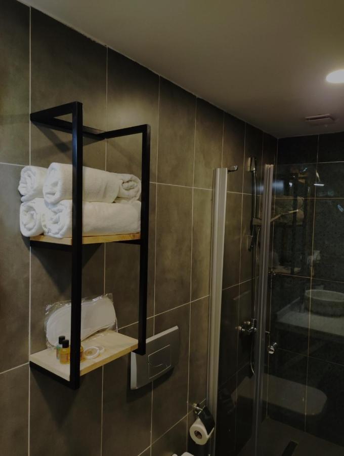 Jakaranda Hotel Istanbul Eksteriør bilde