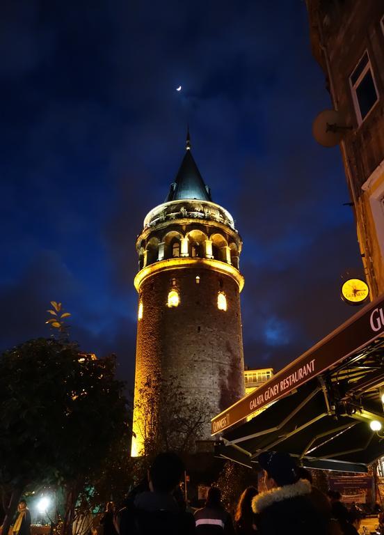 Jakaranda Hotel Istanbul Eksteriør bilde