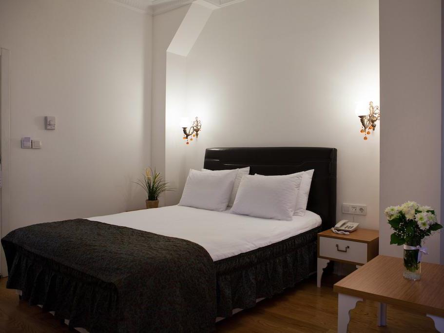 Jakaranda Hotel Istanbul Eksteriør bilde