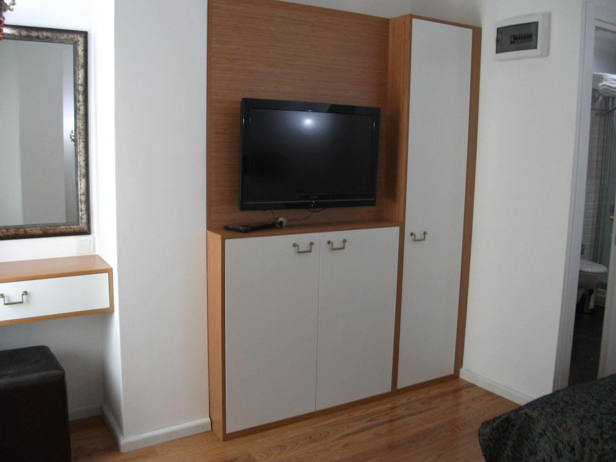 Jakaranda Hotel Istanbul Eksteriør bilde