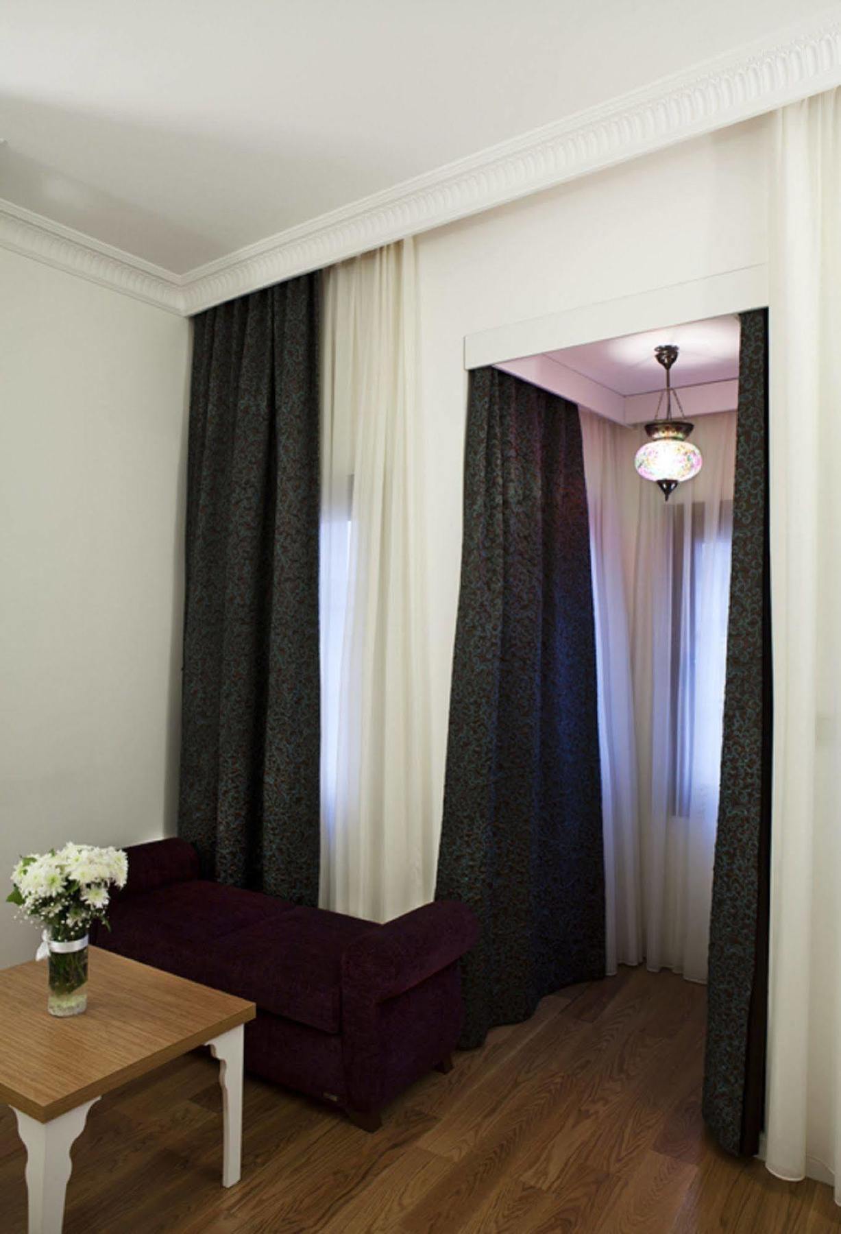Jakaranda Hotel Istanbul Eksteriør bilde