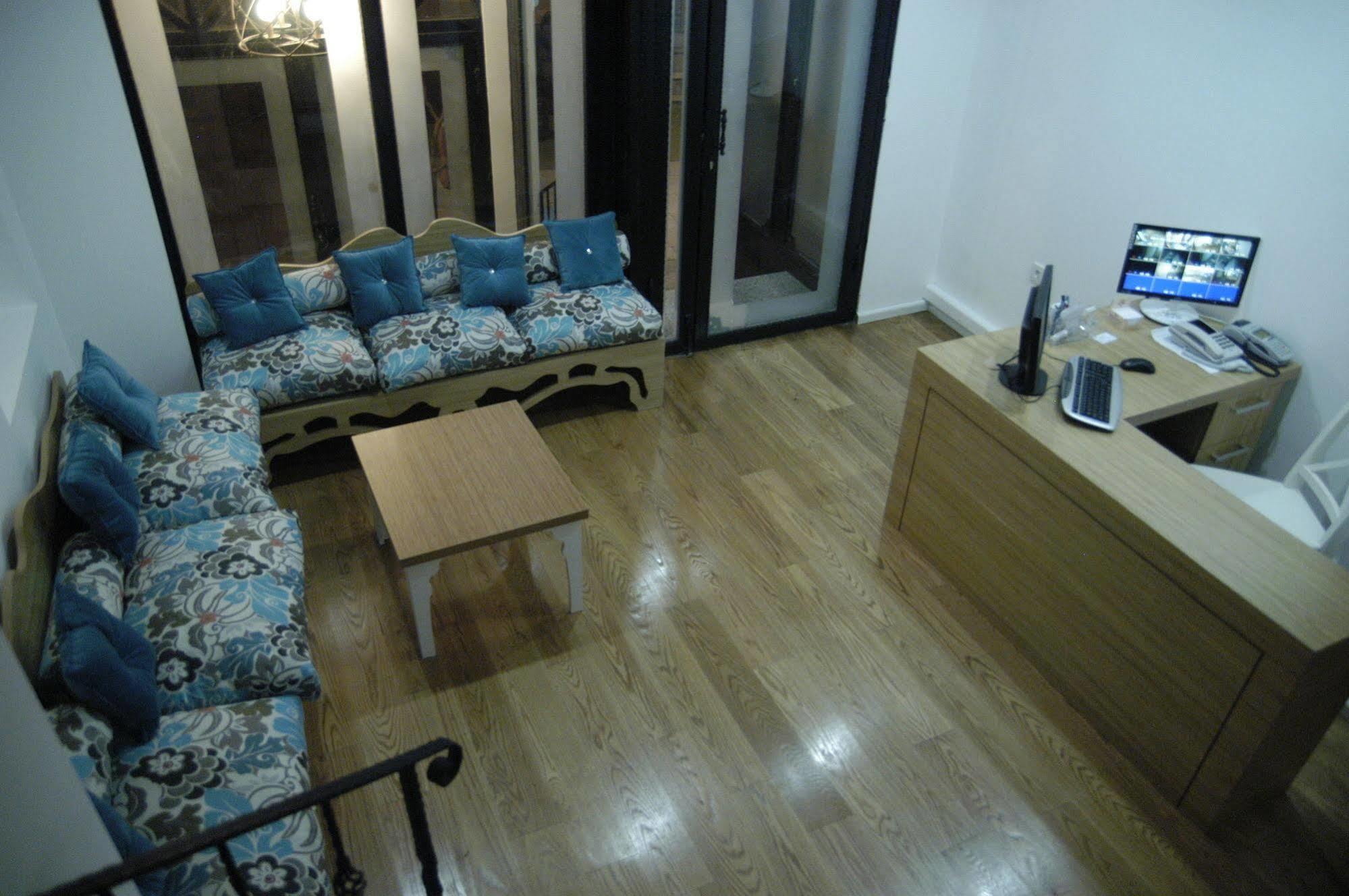 Jakaranda Hotel Istanbul Eksteriør bilde
