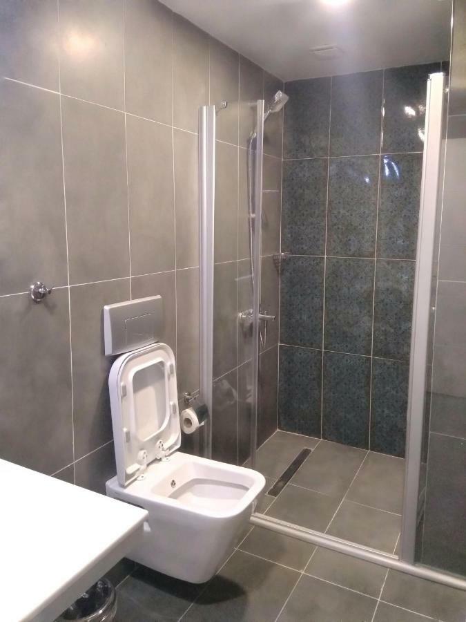 Jakaranda Hotel Istanbul Eksteriør bilde