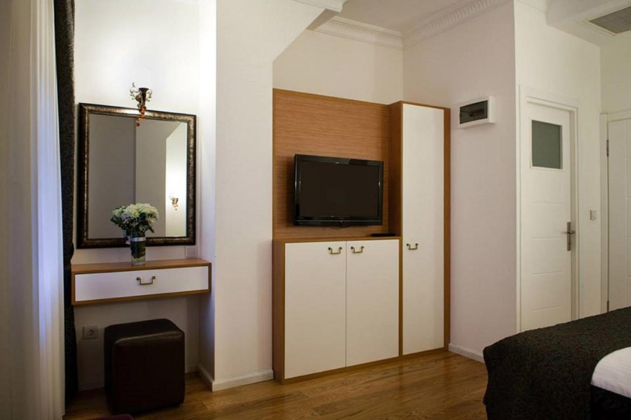 Jakaranda Hotel Istanbul Eksteriør bilde