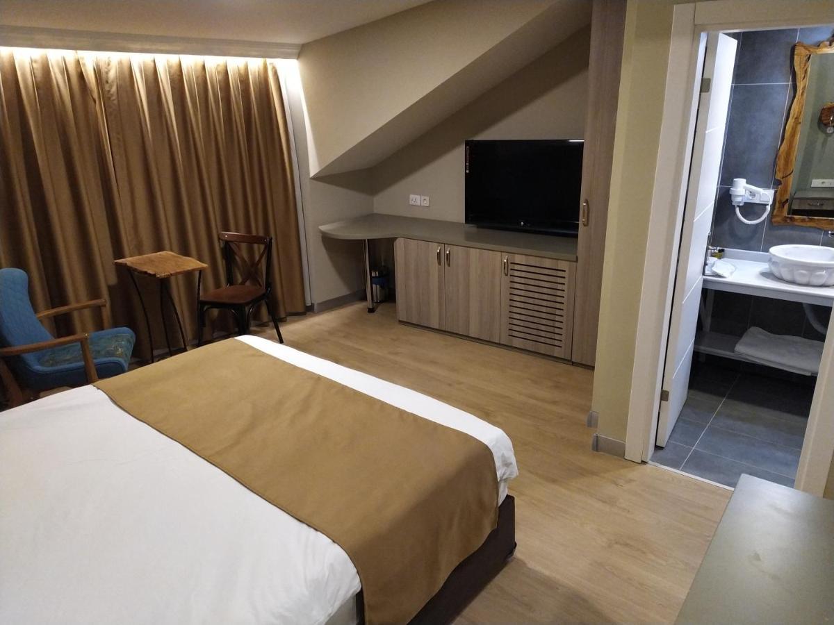 Jakaranda Hotel Istanbul Eksteriør bilde