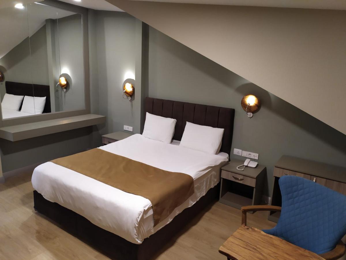 Jakaranda Hotel Istanbul Eksteriør bilde