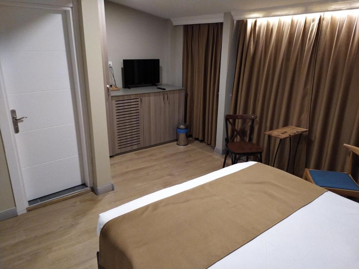 Jakaranda Hotel Istanbul Eksteriør bilde