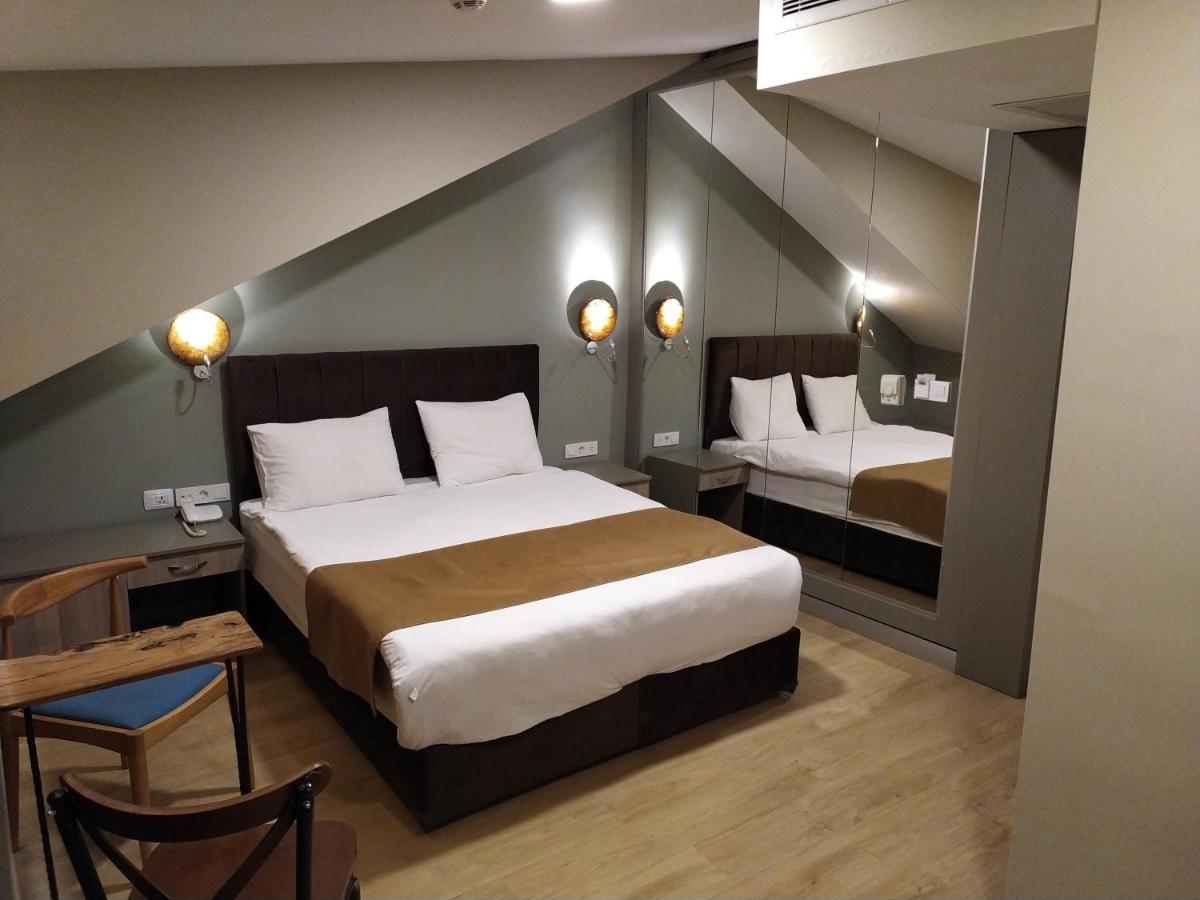 Jakaranda Hotel Istanbul Eksteriør bilde