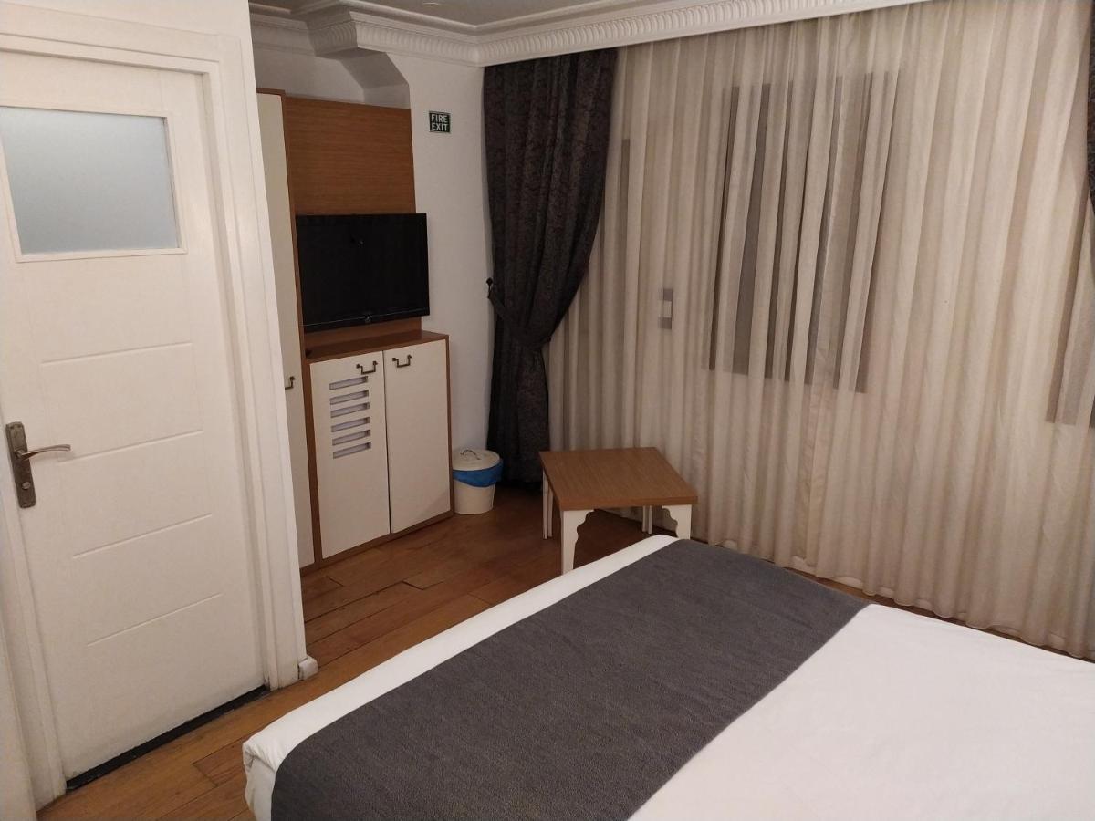 Jakaranda Hotel Istanbul Eksteriør bilde