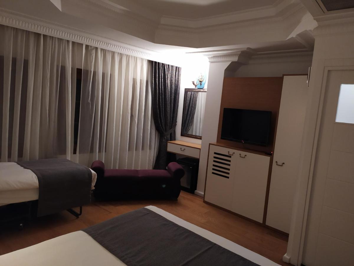 Jakaranda Hotel Istanbul Eksteriør bilde