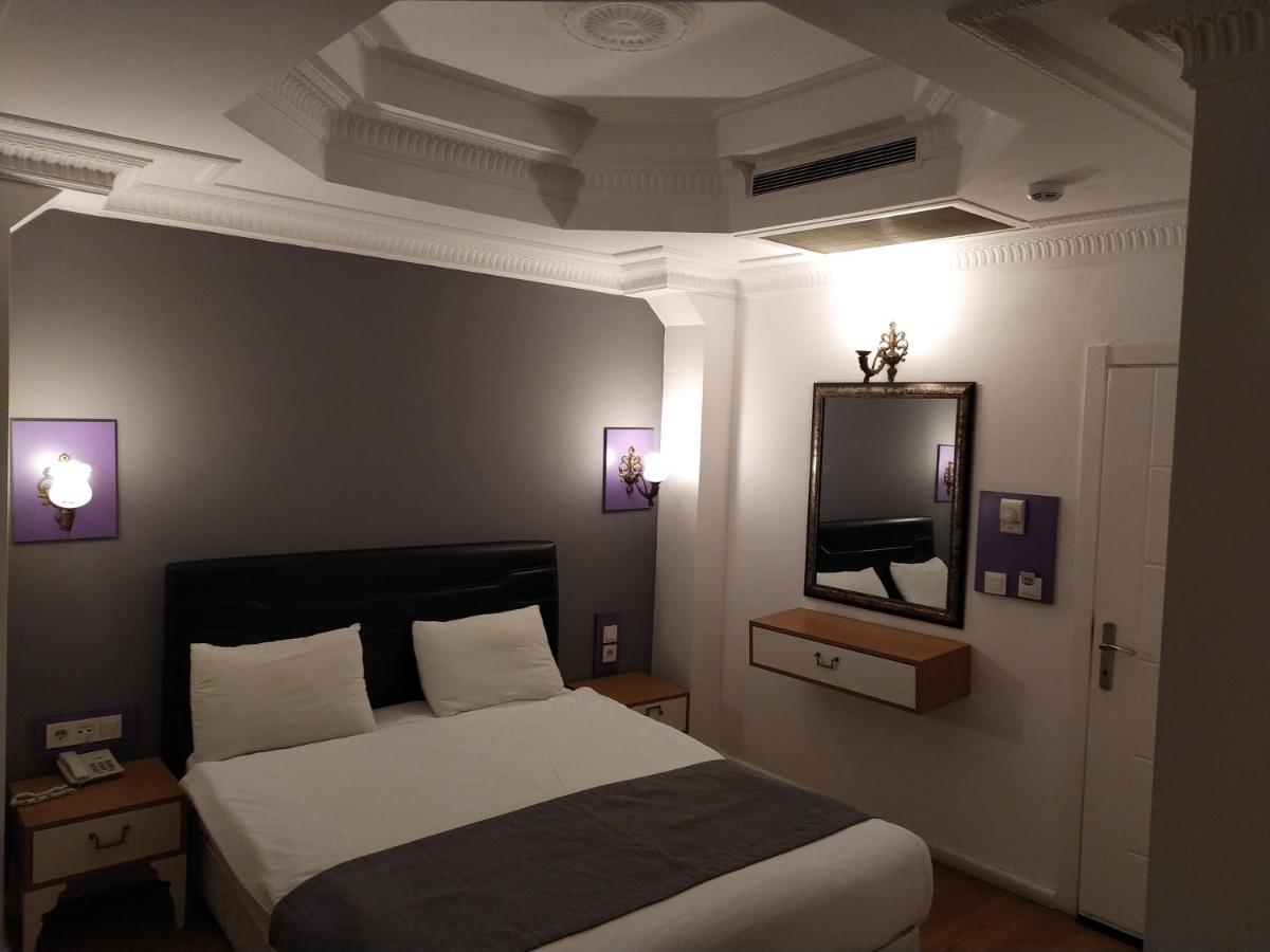 Jakaranda Hotel Istanbul Eksteriør bilde