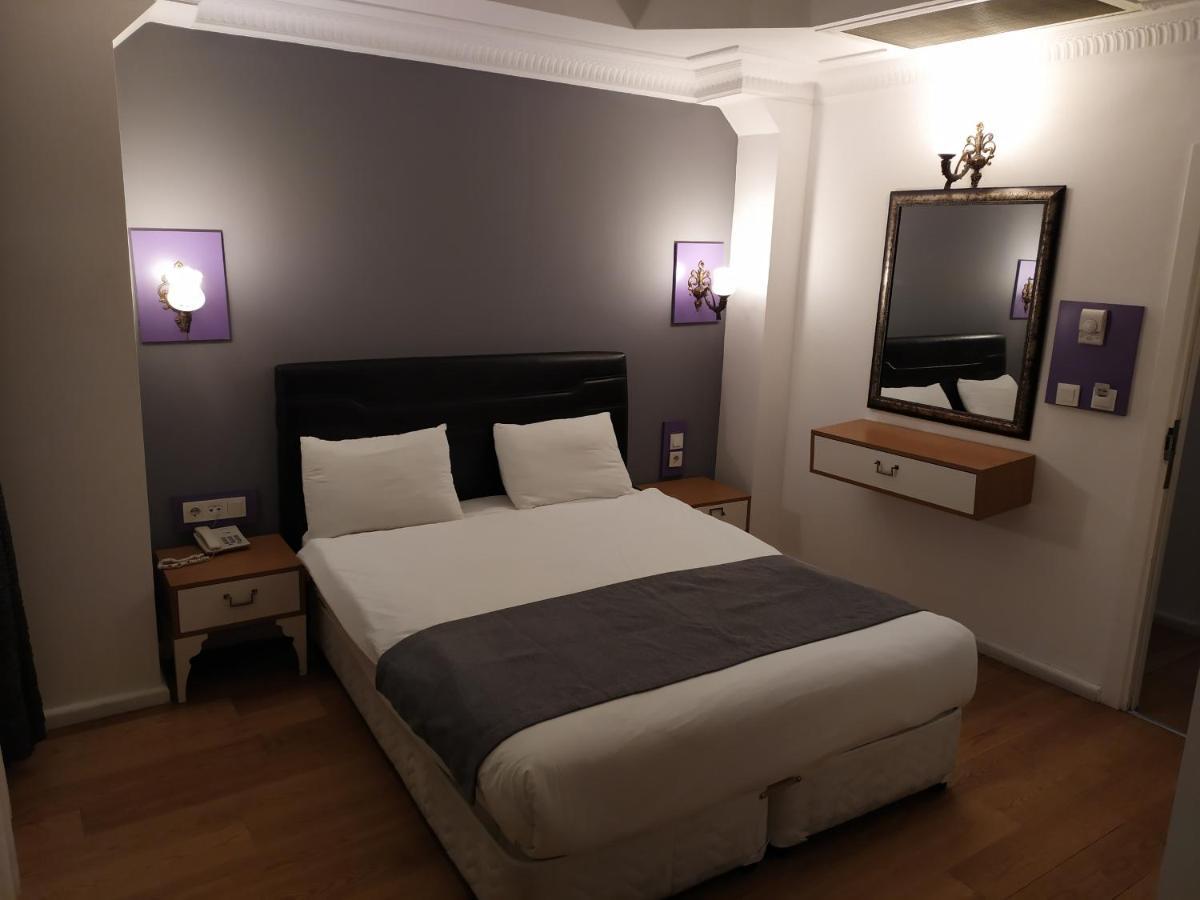 Jakaranda Hotel Istanbul Eksteriør bilde