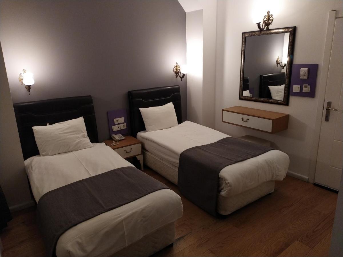 Jakaranda Hotel Istanbul Eksteriør bilde