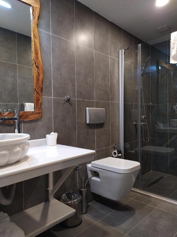 Jakaranda Hotel Istanbul Eksteriør bilde