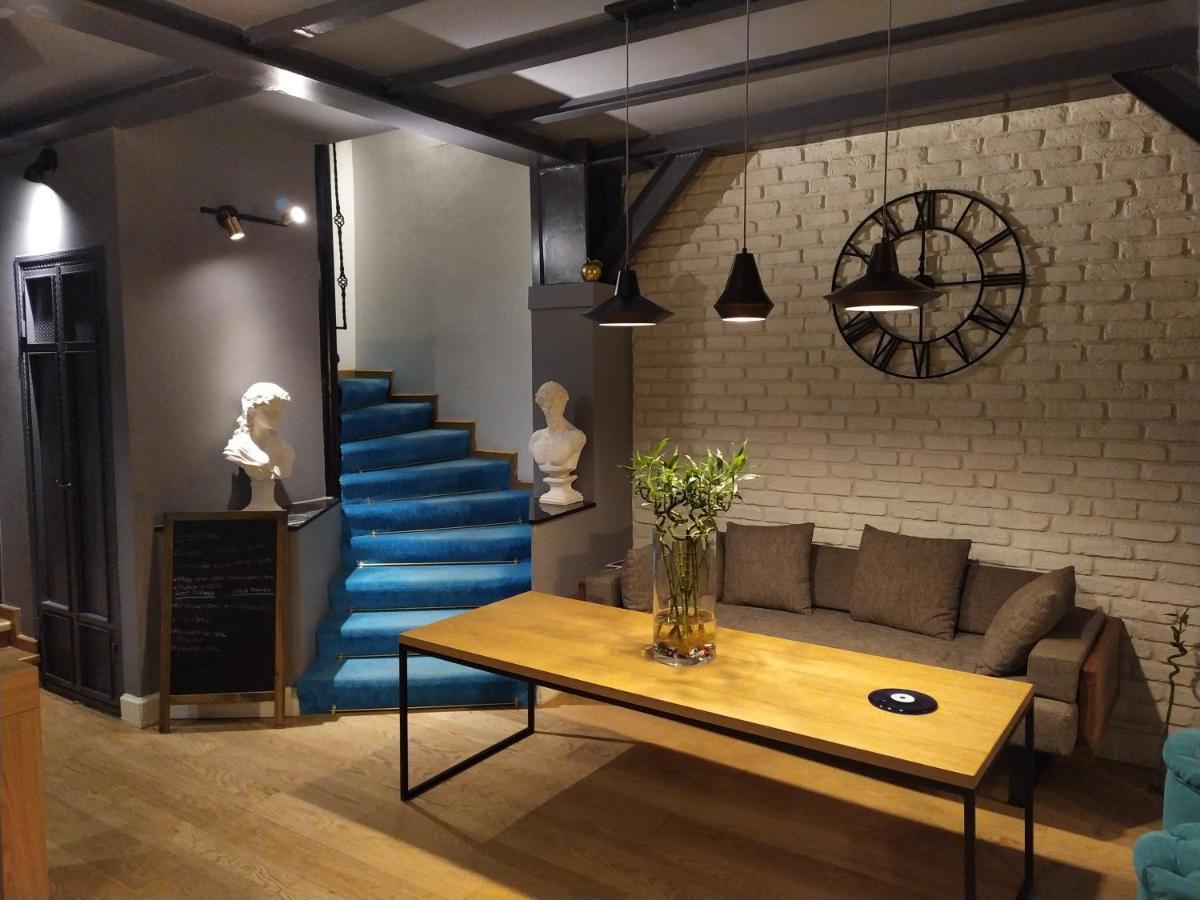 Jakaranda Hotel Istanbul Eksteriør bilde